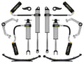 ICON 2020-2026 Chevrolet Silverado/GMC Sierra 2500/3500 HD, 2-3.5" Lift, Stage 1 3.0 Suspension System, Billet, w/ Leaf Packs
