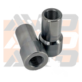 Chromoly Weld-In Round Bung, 1.25"x.120" Tube, 3/4-16 RH, Long Head | AVID Racing