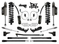 ICON 2023-2025 Ford F-250/F-350 Super Duty 4WD, 4-5.5" Lift, Stage 6 Coilover Conversion System