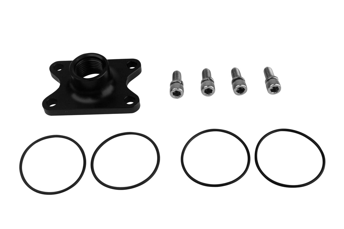 Adapter, Outlet, Pump, AN-08 Port