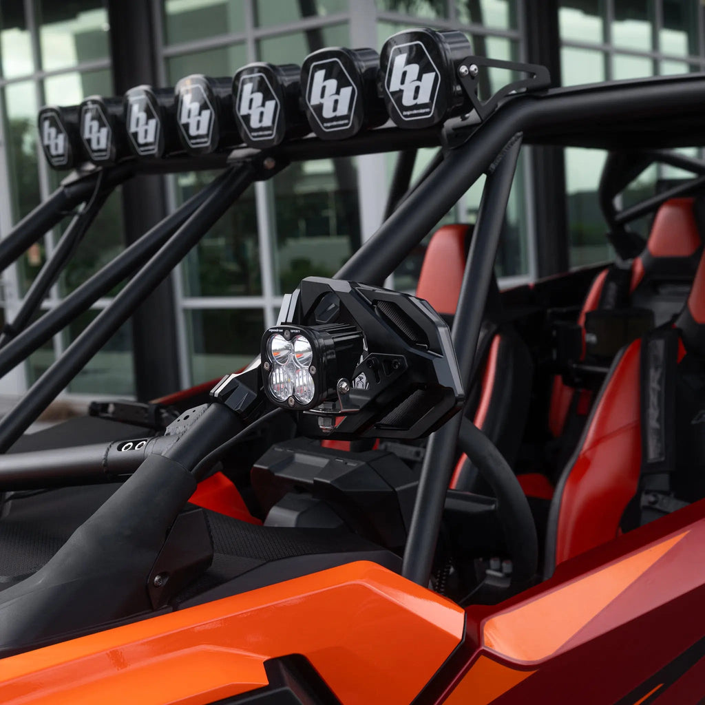 2025-2026 Polaris RZR Pro R 4 Fastback-V2 Cage