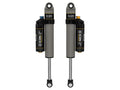 ICON 2001-2026 GM 2500/3500 HD, 0-1" Lift/2007-2018 GM 1500, 4" Lift, Rear, V.S. 2.5 Aluminum Series Shock Absorbers, Piggyback Reservoir w/ CDXS, Pair