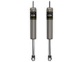 ICON 2023-2025 Ford F-250/F-350 Super Duty 4WD, 4.5” Lift, Front, V.S. 2.5 Aluminum Series Shock Absorbers, Internal Reservoir, Pair