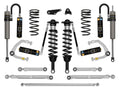 ICON 2025-2026 Toyota 4Runner 4WD, 1.25-3" Lift, Stage 11 Suspension System, Billet