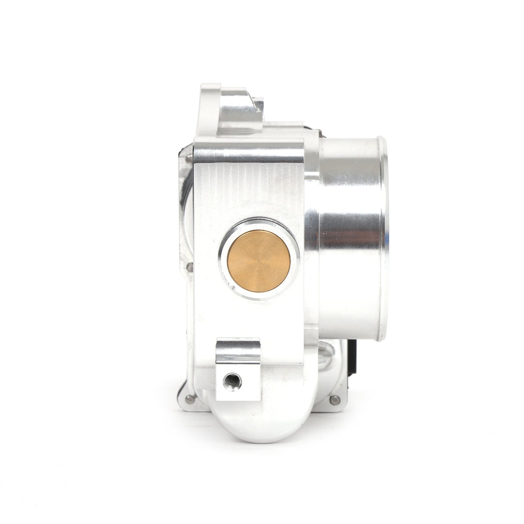 BLOX Racing 72mm Billet DBW Throttle Body - 06-11 Civic Si