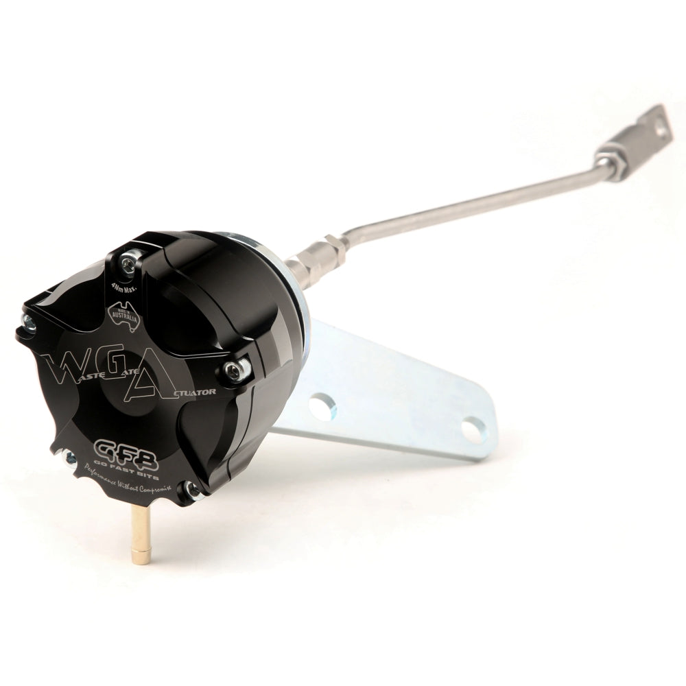 GFB Part Number 7302 WGA wastegate actuator cap view