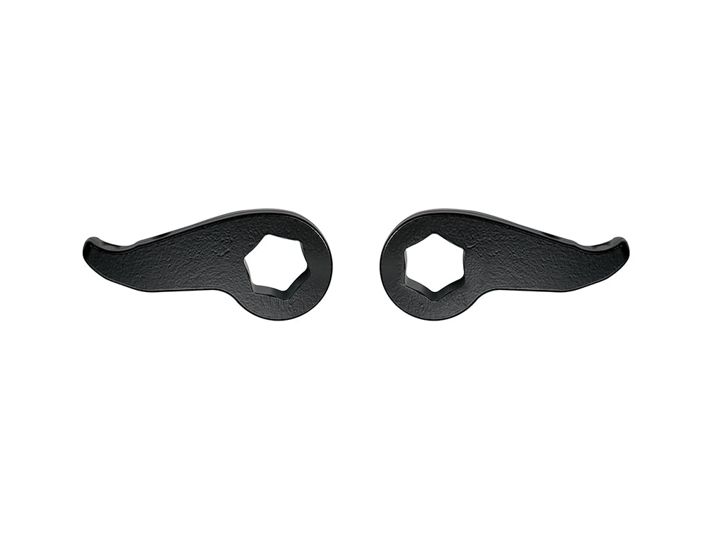 ICON 2020-2026 Chevrolet Silverado/GMC Sierra 2500/3500 HD, 2-3.5" Lift, Front, Torsion Key Kit