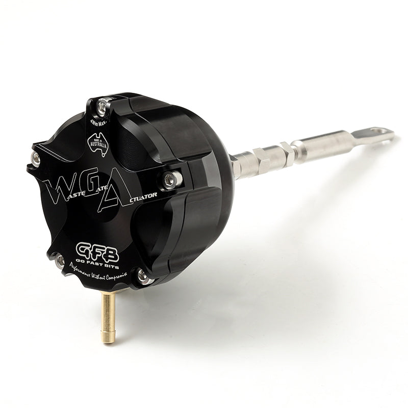 GFB Part Number 7306 WGA wastegate actuator cap view