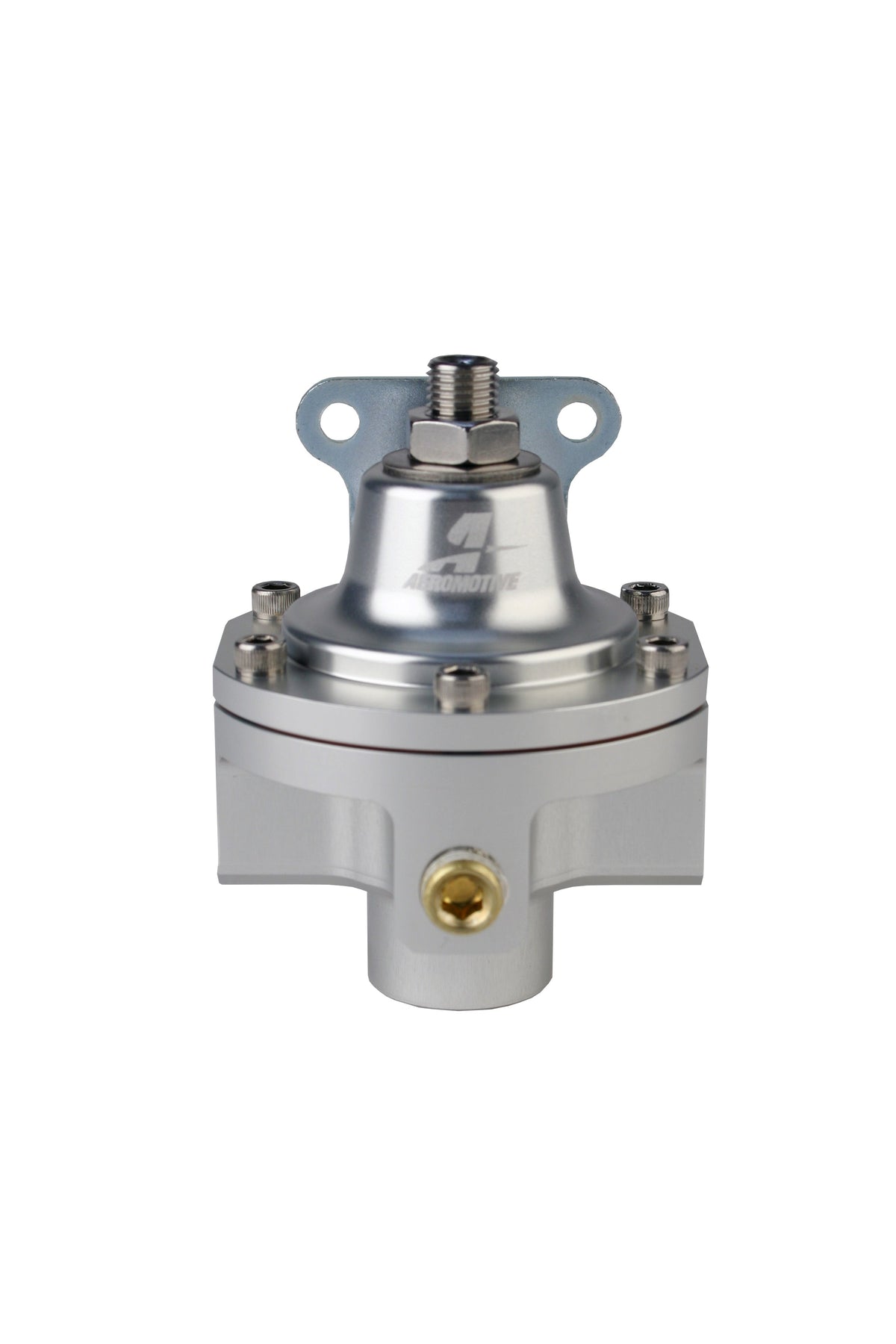 Ultra-Low Pressure Carbureted Fuel Pressure Regulator