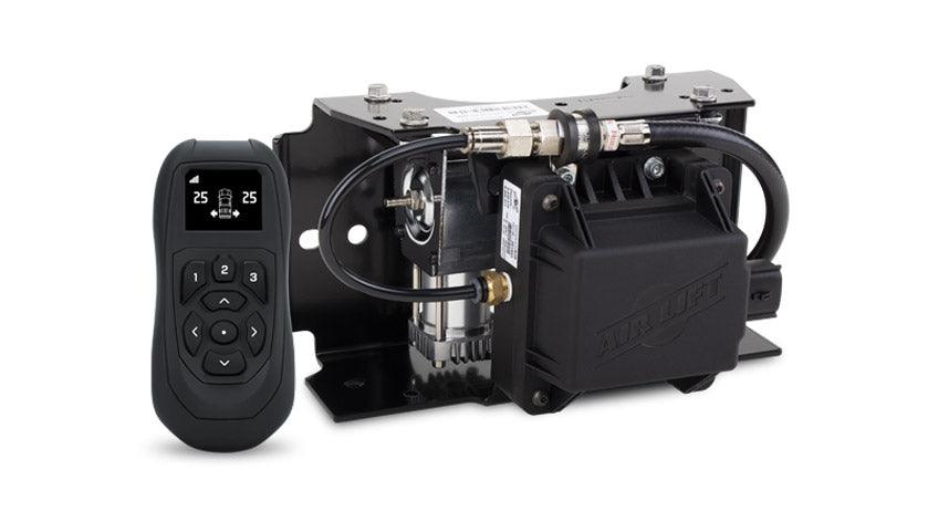 Air Lift 74000EZ Wireless Air Control System With EZ Mount (Controller and App Controlled)
