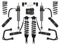 ICON 2023-2025 Toyota Sequoia, 3-4.5" Lift, Stage 11 Suspension System, Tubular