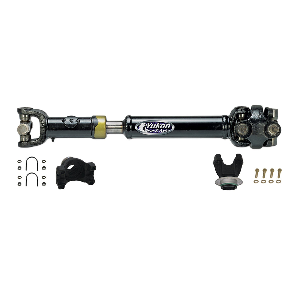 Yukon Heavy Duty Driveshaft for '12-'17 JK Rear w/ A/T