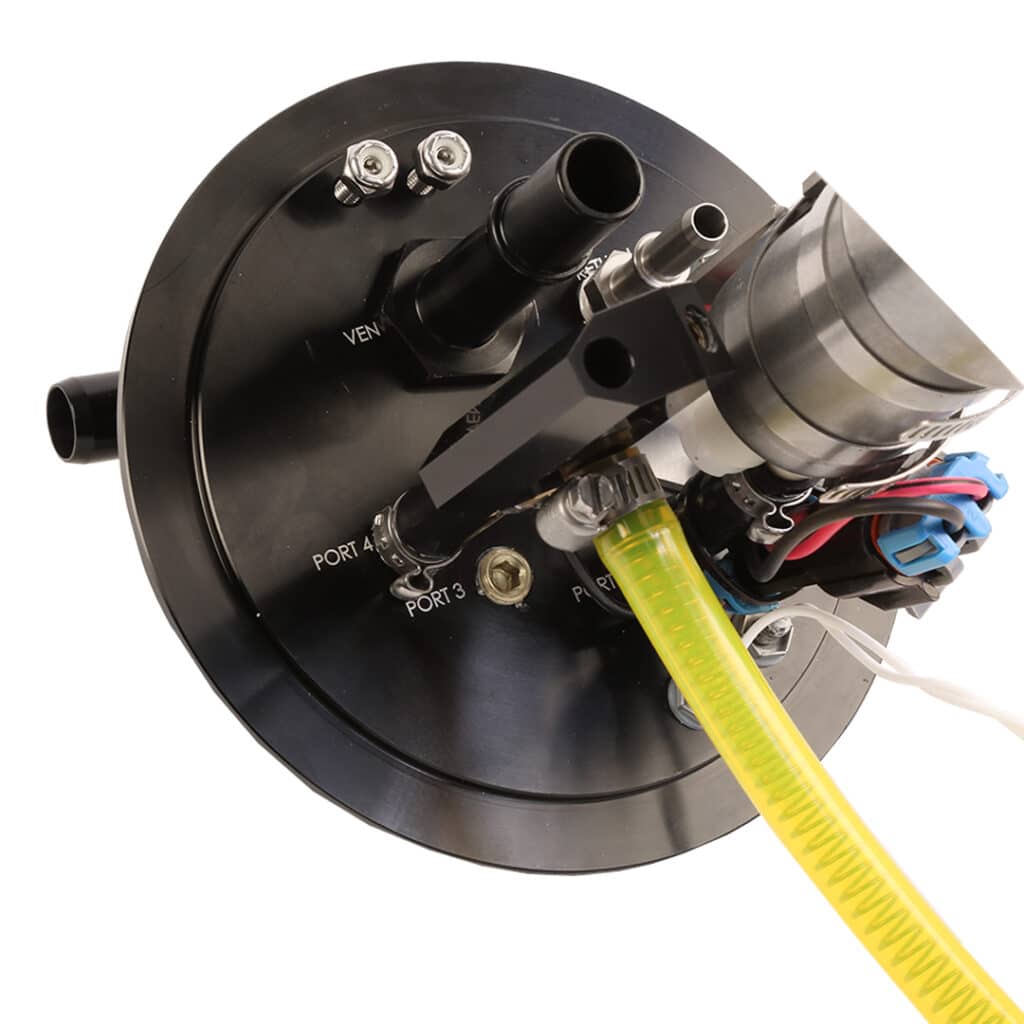 525 LPH In-Tank Fuel Pump, 20-21 Jeep Gladiator Hellcat Conversion