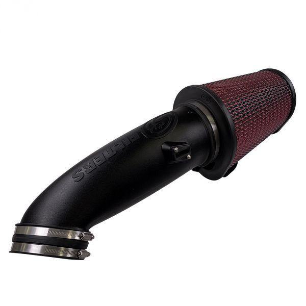 OPEN AIR INTAKE FOR 2020 FORD POWERSTROKE 6.7L (NOT FOR SALE IN CALIFORNIA)