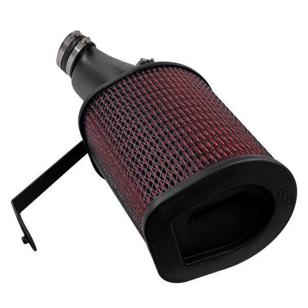 OPEN AIR INTAKE FOR 2020 FORD POWERSTROKE 6.7L (NOT FOR SALE IN CALIFORNIA)