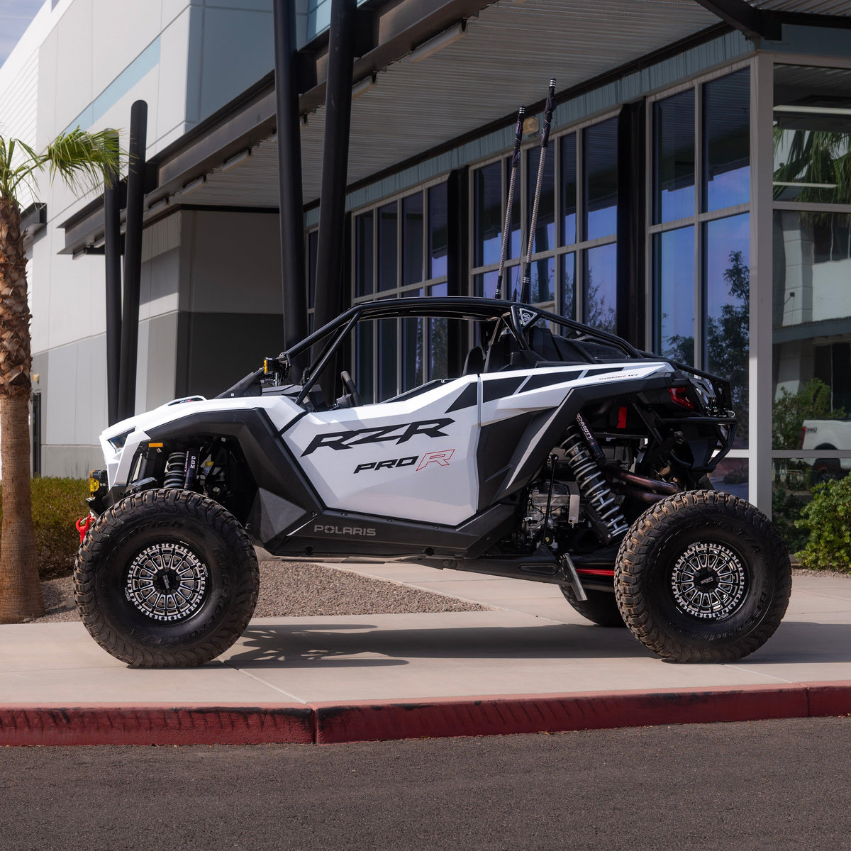 Polaris RZR Pro R V2 Cage
