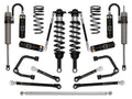 ICON 2025-2026 Toyota 4Runner 2WD, 1.25-3" Lift, Stage 11 Suspension System, Tubular