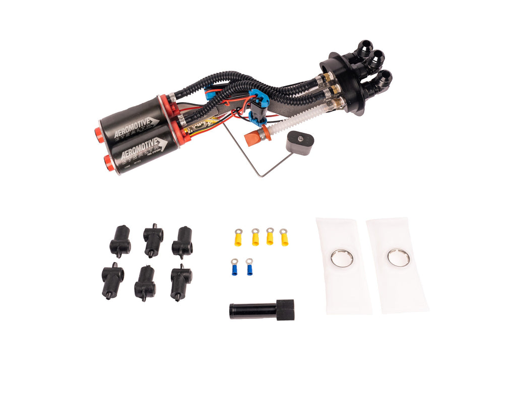 Dual 340 LPH In-Tank Fuel Pump, 88-97 Chevy Truck