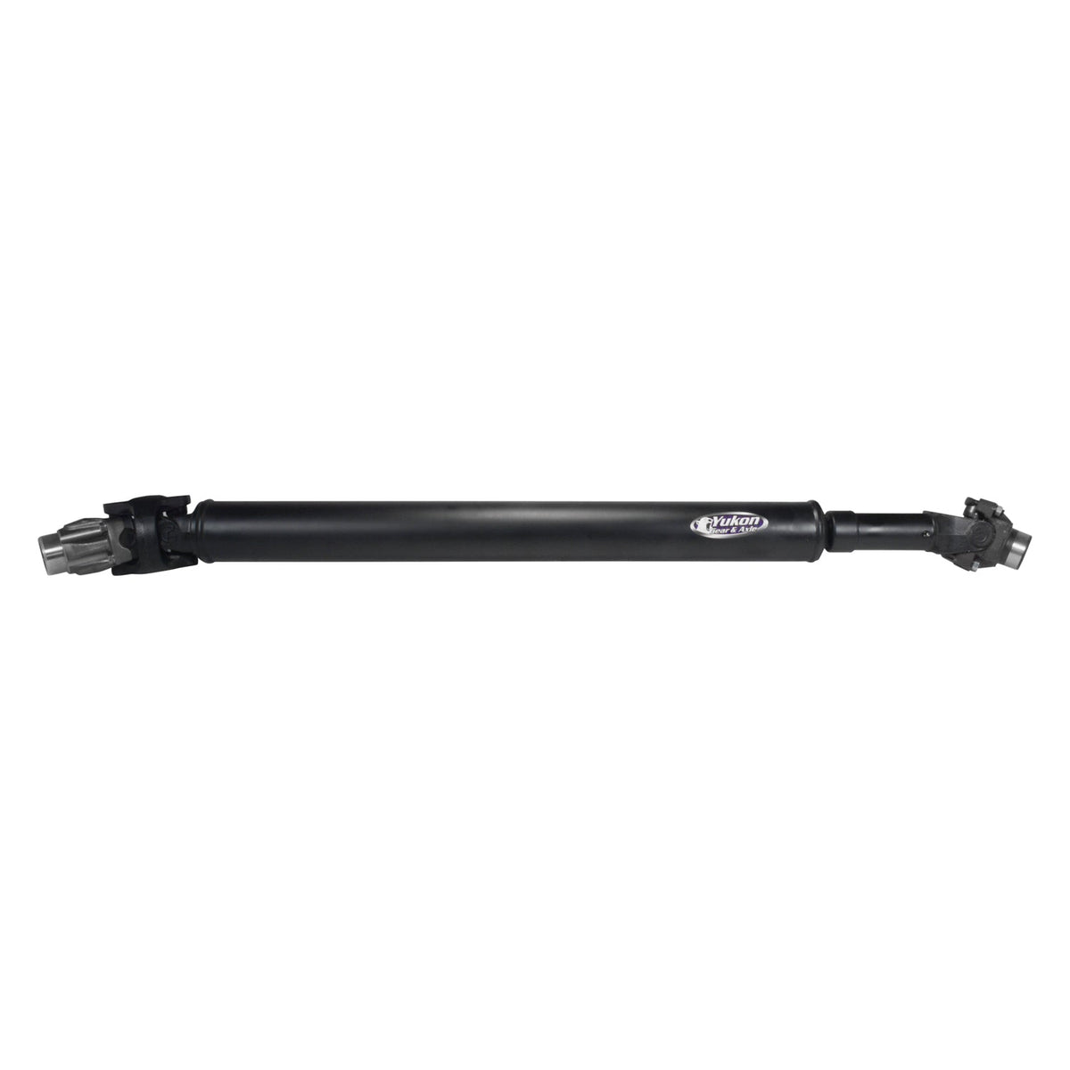 Yukon performance rear driveshaft, 2018 Jeep JL Sahara 4 Dr, Auto, Selec-Trac