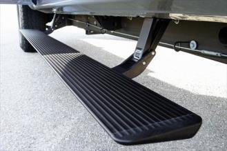 AMP RESEARCH POWERSTEP RUNNING BOARDS 99-21 FORD Superduty trucks