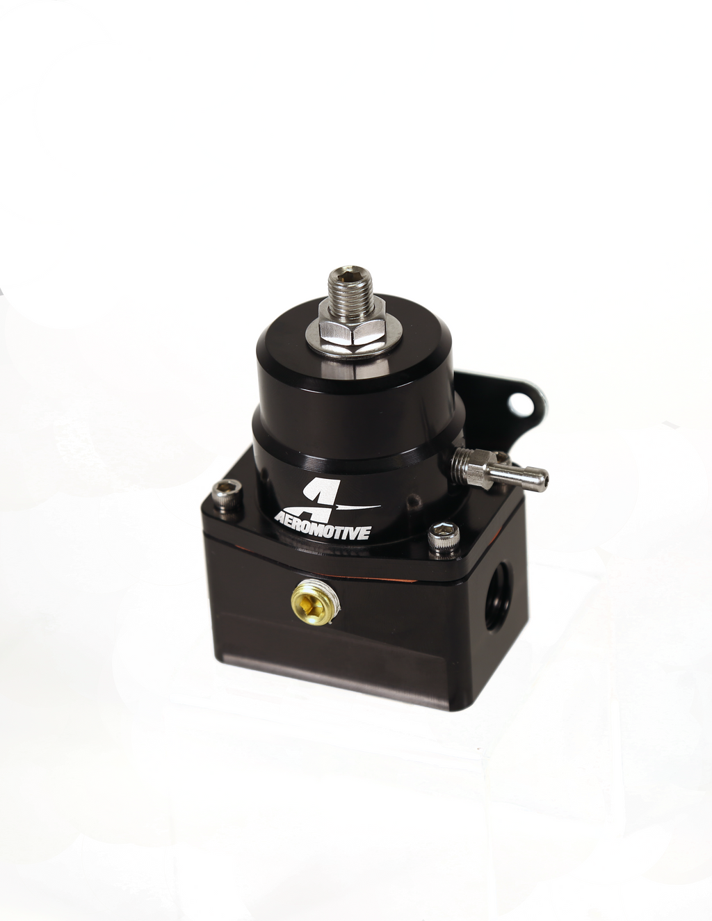 A1000 EFI Bypass Fuel Pressure Regulator with ORB-06 Ports