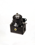 A1000 EFI Bypass Fuel Pressure Regulator with ORB-06 Ports