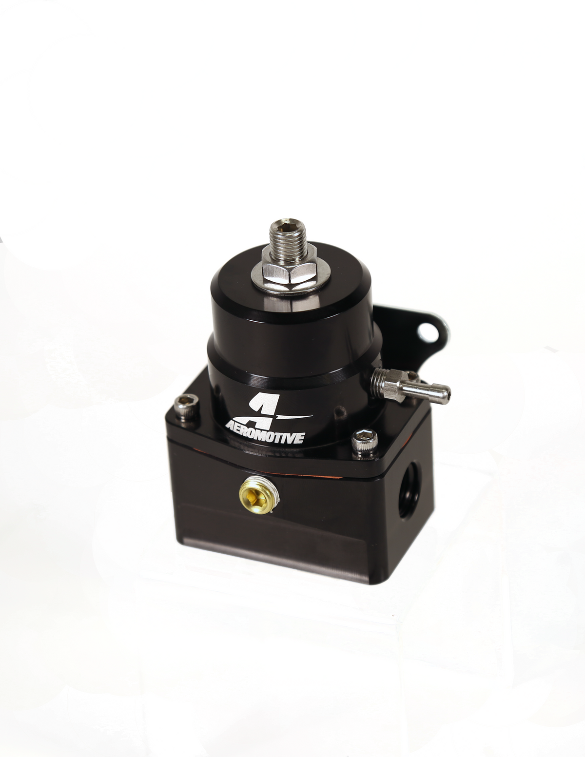 A1000 EFI Bypass Fuel Pressure Regulator with ORB-06 Ports