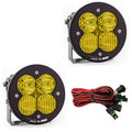 XL-R 80, Pair Driving/Combo, Amber