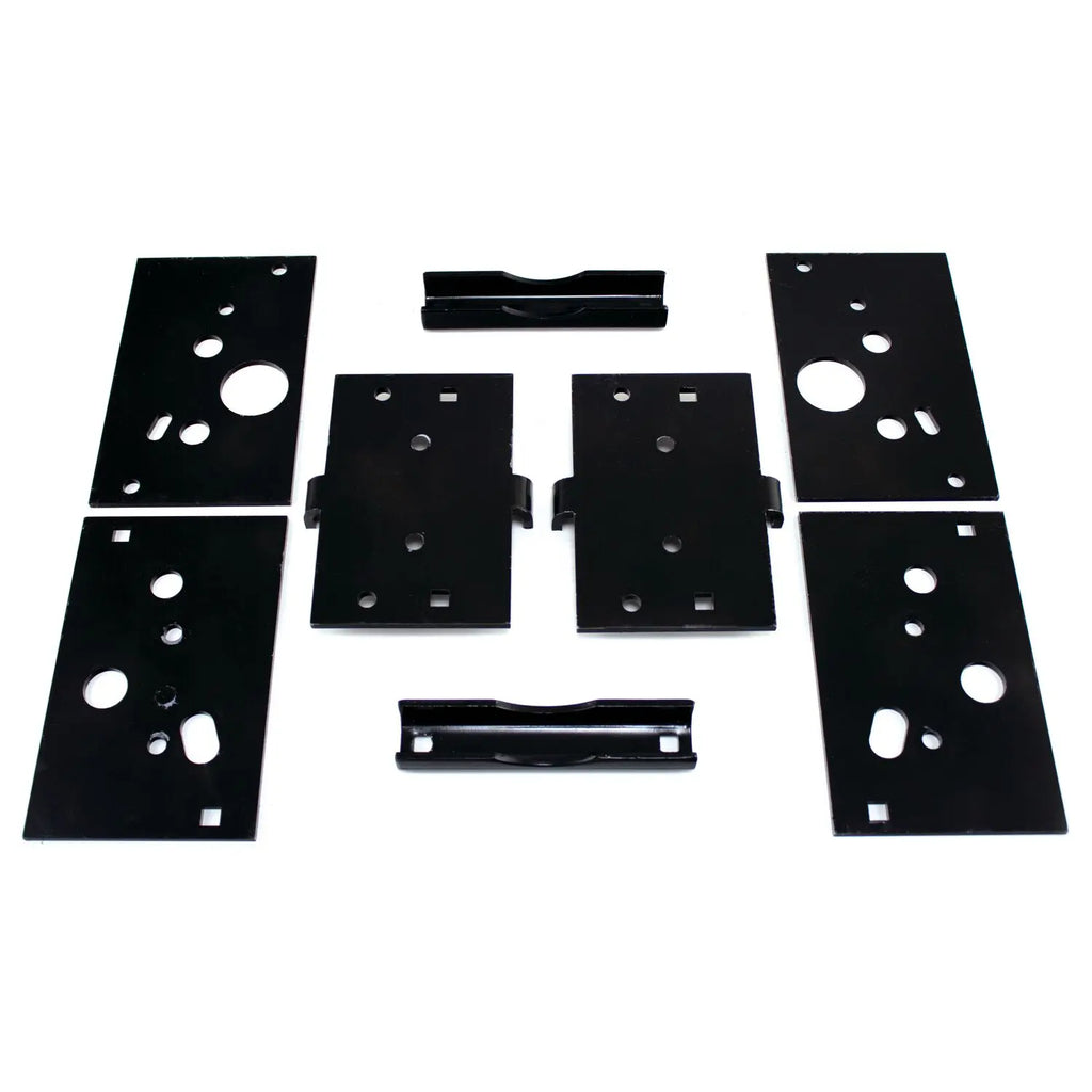 Airlift LoadLifter 5000 ProSeries Air Spring 2014+ Ram 2500 Dodge Rear Air Bag Kit