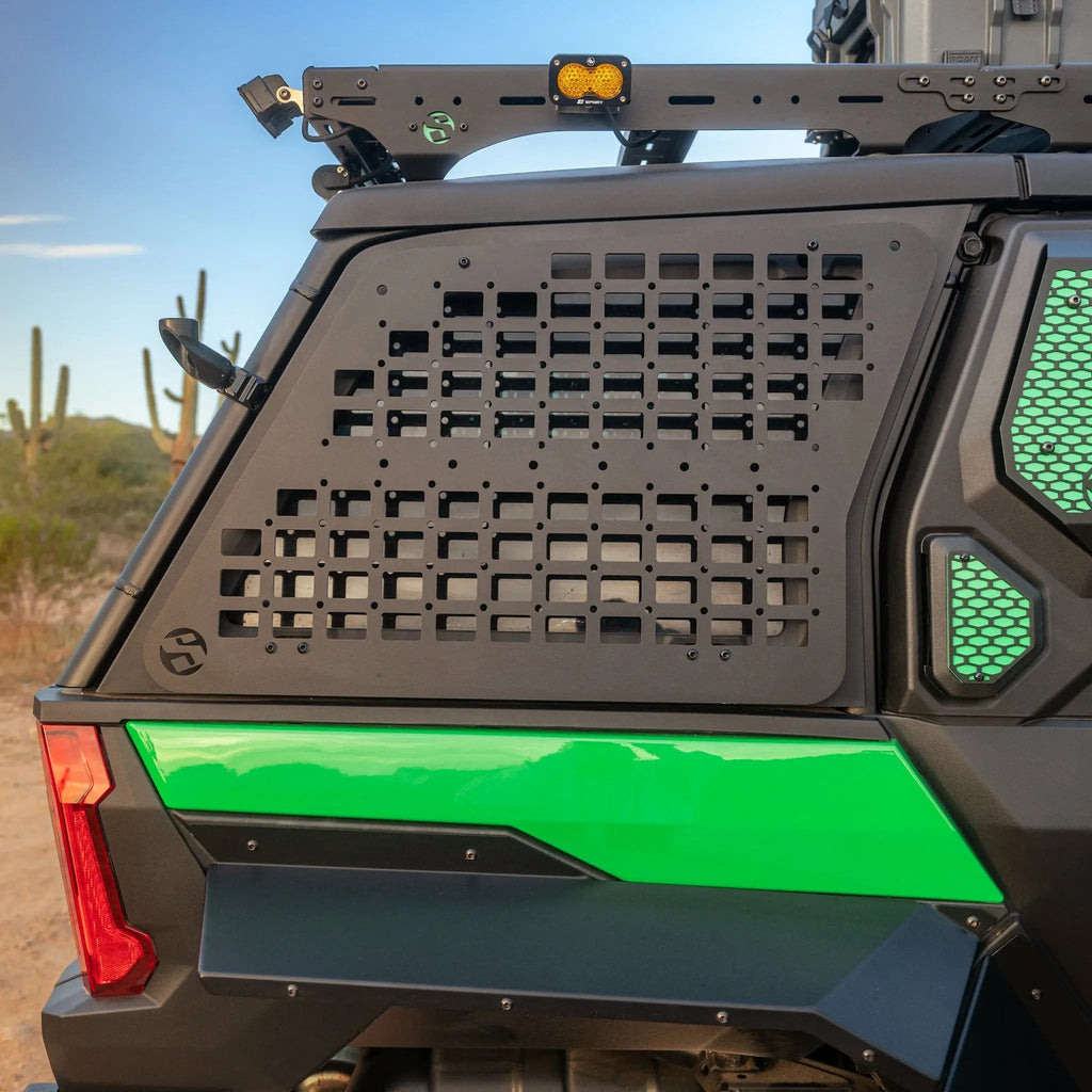 Polaris Xpedition ADV X-Plorer Series Molle Panel Kit (Sold as a Pair)