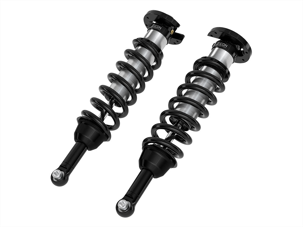 ICON 2024-2025 Toyota Tacoma, V.S. 2.5 Series Coilover Kit, Internal Reservoir, Pair