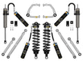 ICON 2022-2025 Toyota Tundra, 1.25-3.25" Lift, Stage 1, 3.0 Suspension System, Billet, CDXS