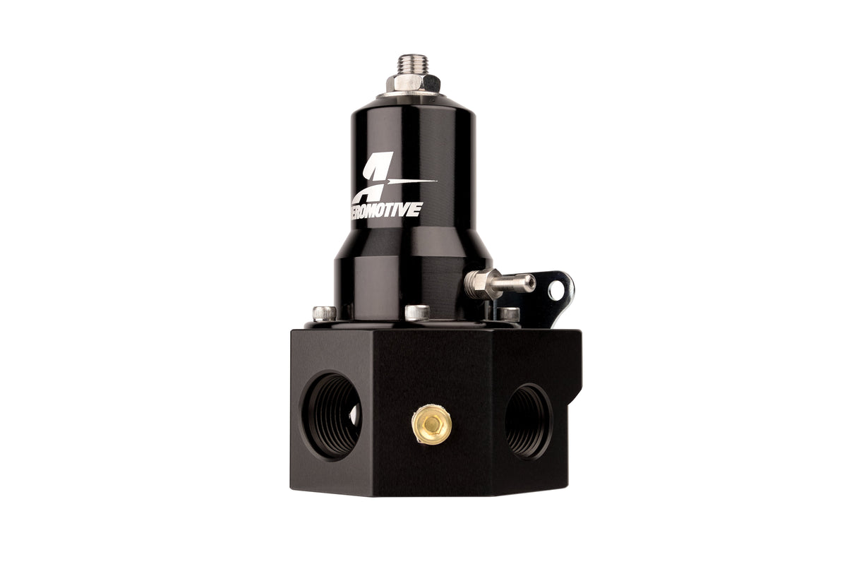 Pro-Series EFI Fuel Pressure Regulator & Fitting Kit