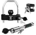 BulletProof Medium Duty Trailer Lock Set