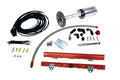 A1000 In-Tank Race Fuel System with LS7 Fuel Rails, 03-13 Corvette