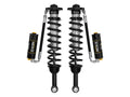 2022-2023 Toyota Land Cruiser 300 Series, 2.5 VS Remote Reservoir CDCV Coilover Kit, Front