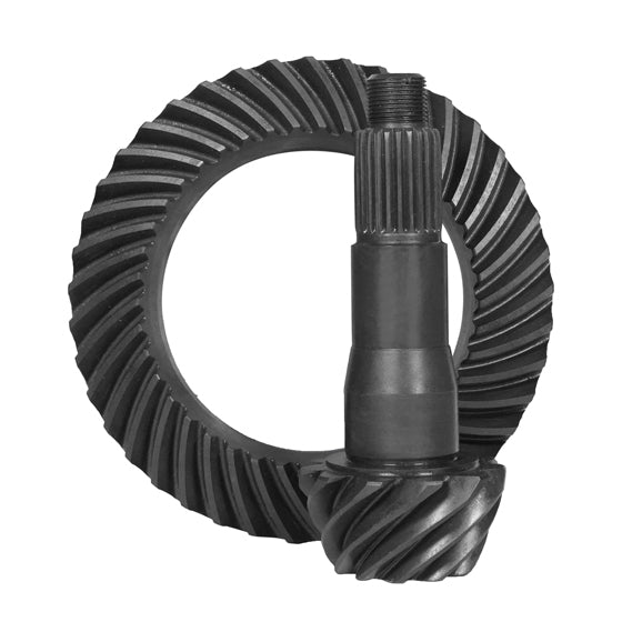 Yukon Ring and Pinion Gear Set for Dana M190 Front Differential, 3.73 Ratio