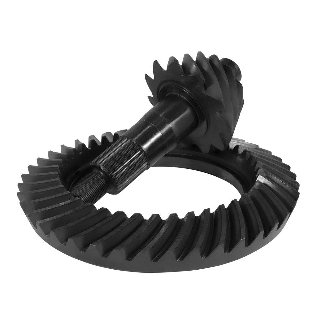 10.5" GM 14 Bolt 5.13 Thick Rear Ring & Pinion and Install Kit