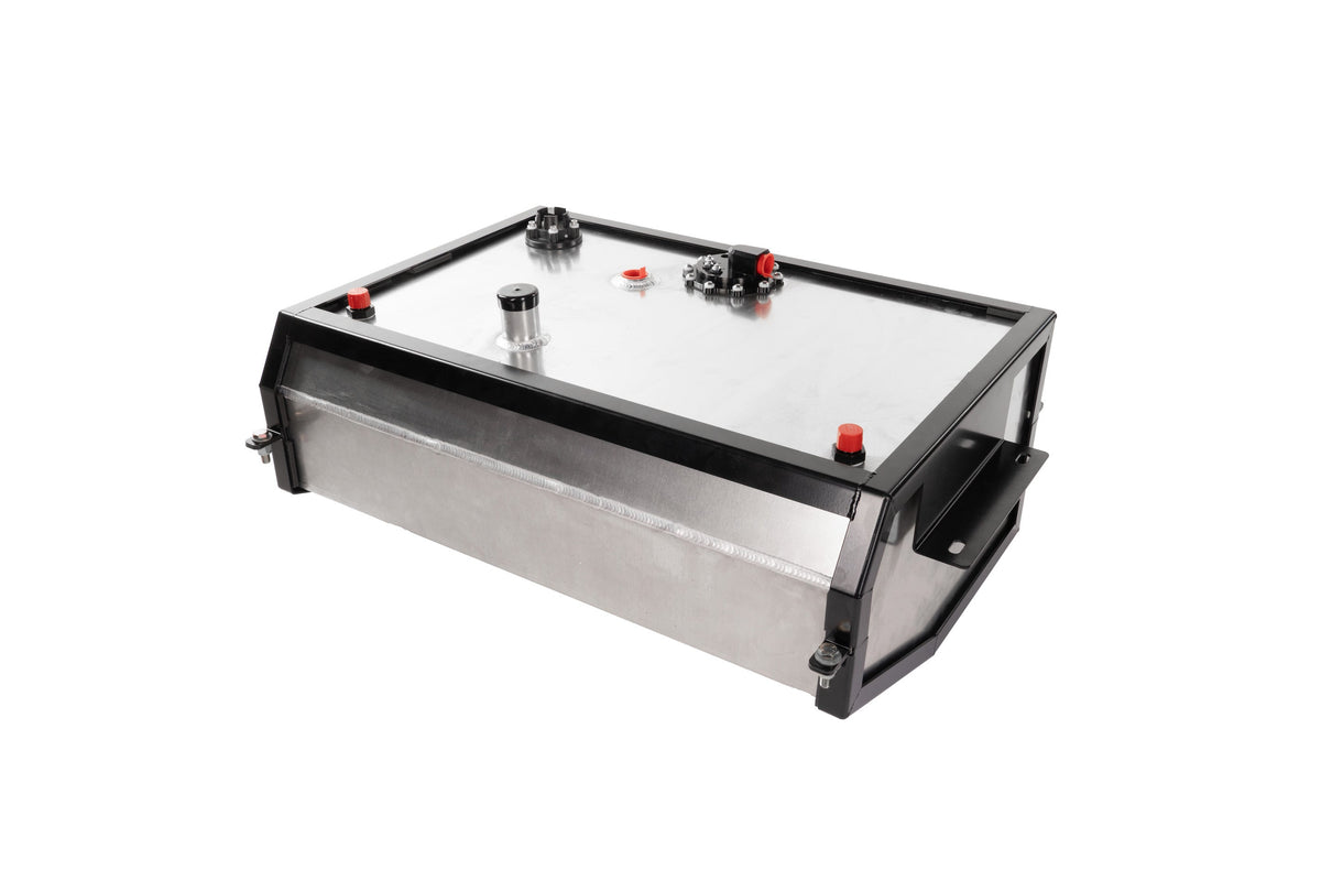 Fuel Cell, 67-72 Chevy C10 Truck with Brushless 7.0 GPM True Variable Speed Fuel Pump