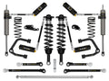 ICON 2024-2026 Lexus GX550, 1.25-3" Lift, Stage 9 Suspension System, CDCV, Tubular