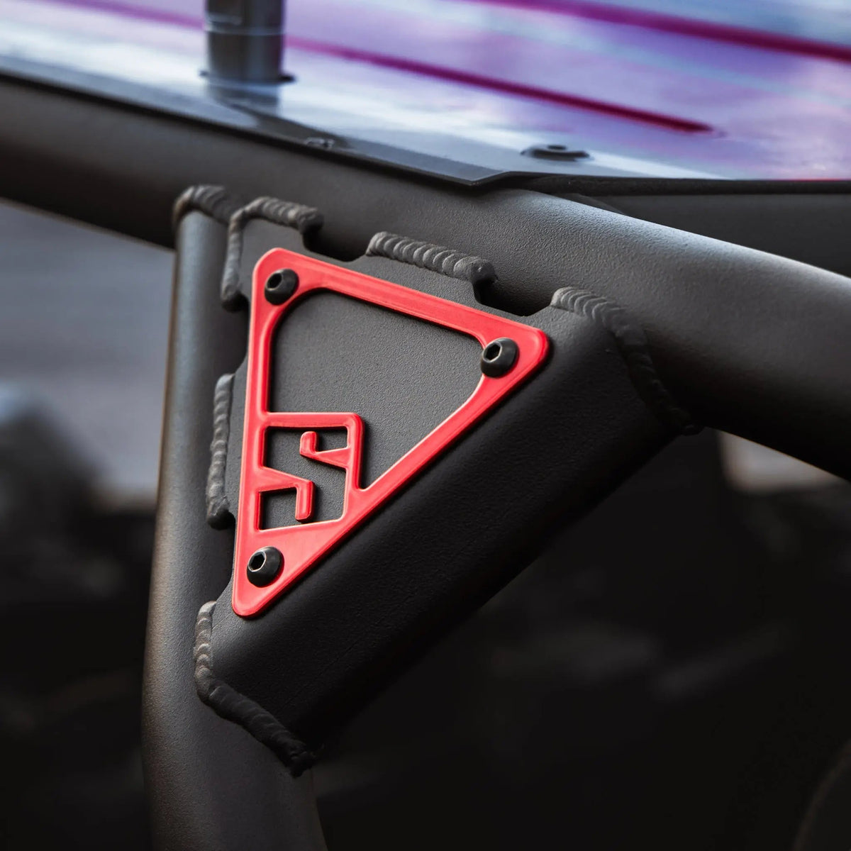 2025-2026 Polaris RZR Pro R 4 Fastback Shorty Cage