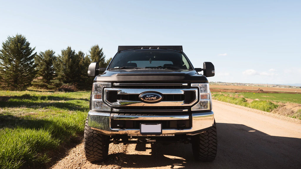 Sherpa the thunder 2017- current FORD F250/F350/F450 CREW CAB