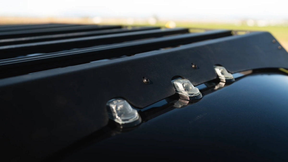 Sherpa the thunder 2017- current FORD F250/F350/F450 CREW CAB