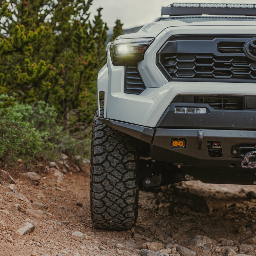 Tacoma Lo-Pro Bumper High Clearance Additions/ 4th Gen / 2024-2026