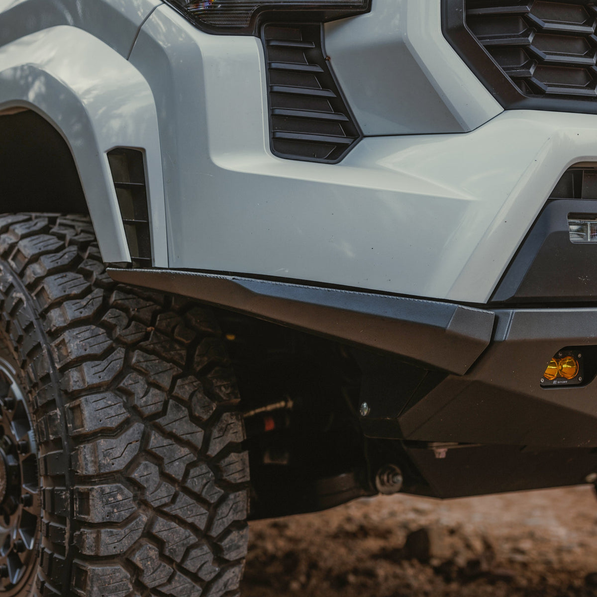 Tacoma Lo-Pro Bumper High Clearance Additions/ 4th Gen / 2024-2026