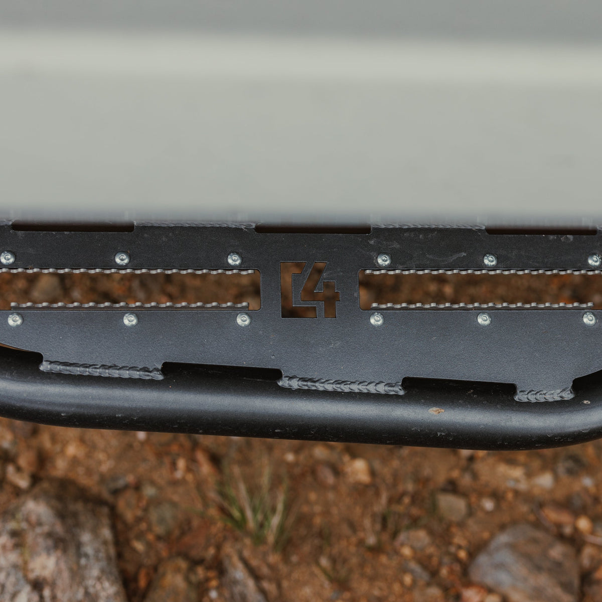 Tacoma Rock Sliders / 4th Gen / 2024-2026