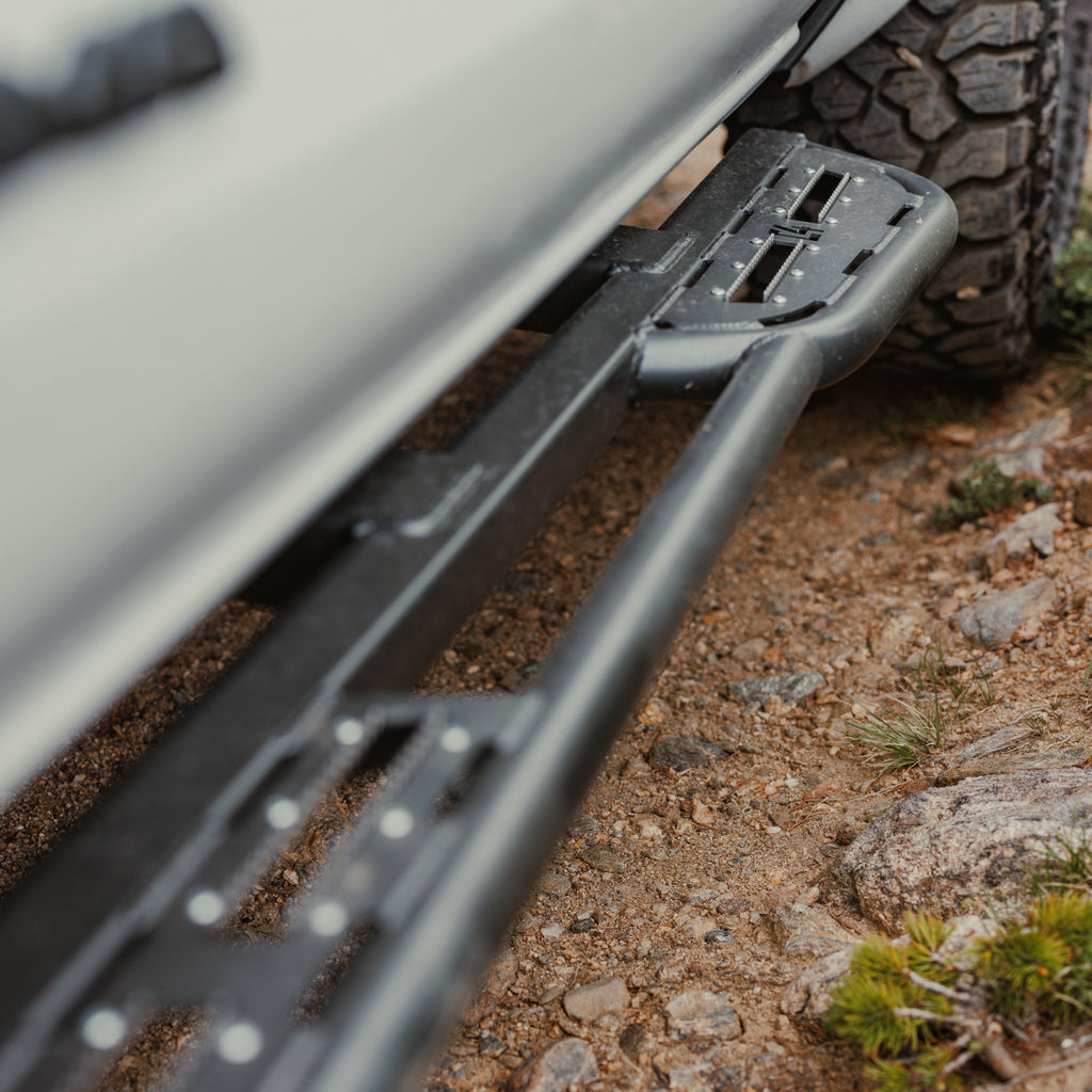 Tacoma Rock Sliders / 4th Gen / 2024-2026