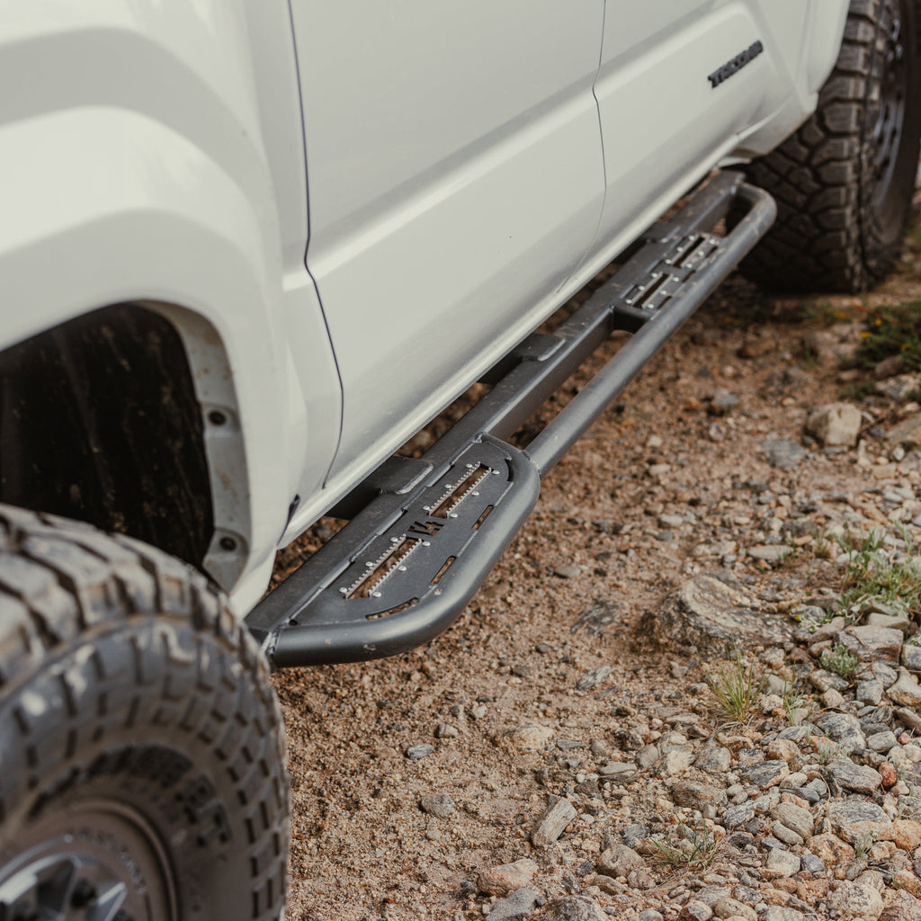 Tacoma Rock Sliders / 4th Gen / 2024-2026