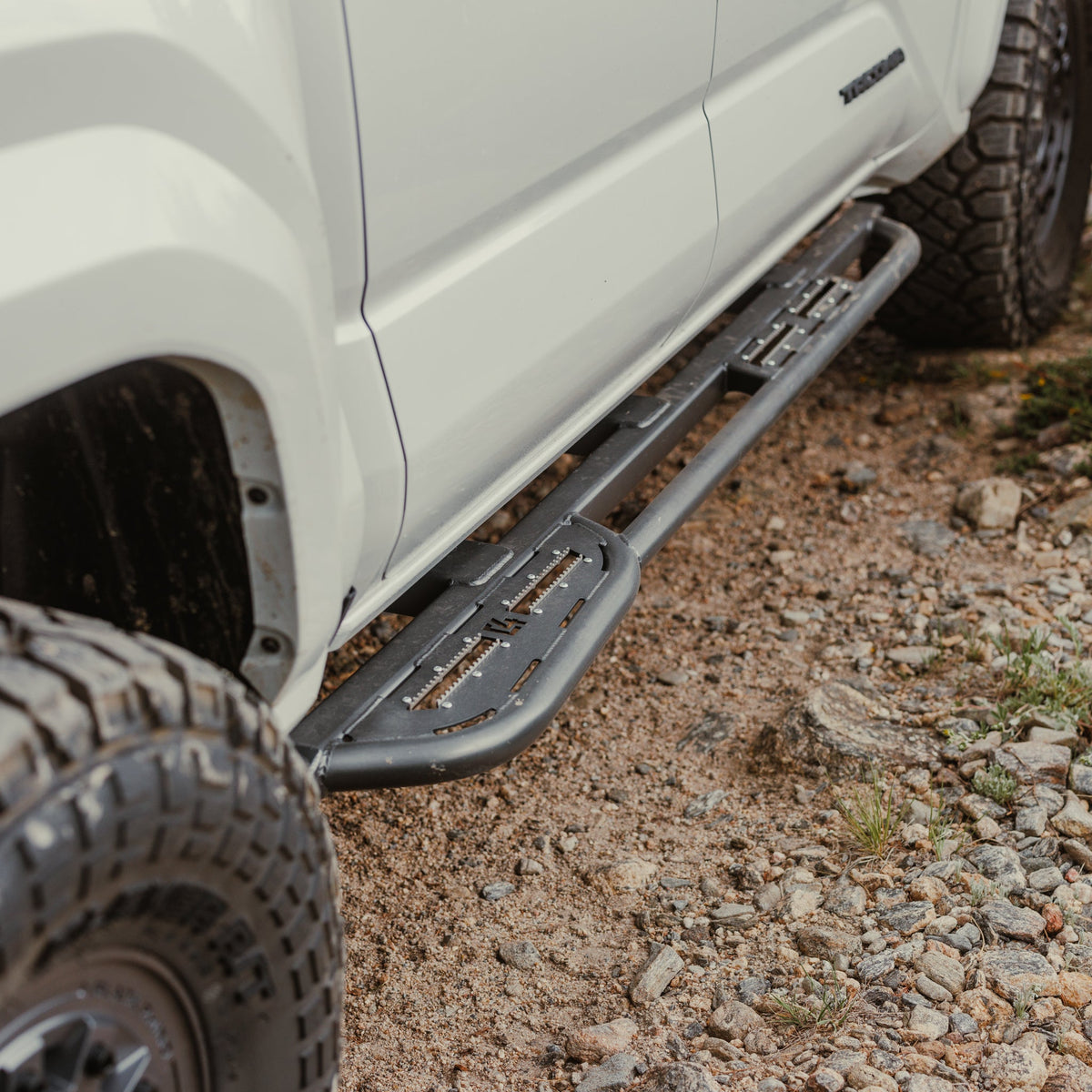 Tacoma Rock Sliders / 4th Gen / 2024-2026