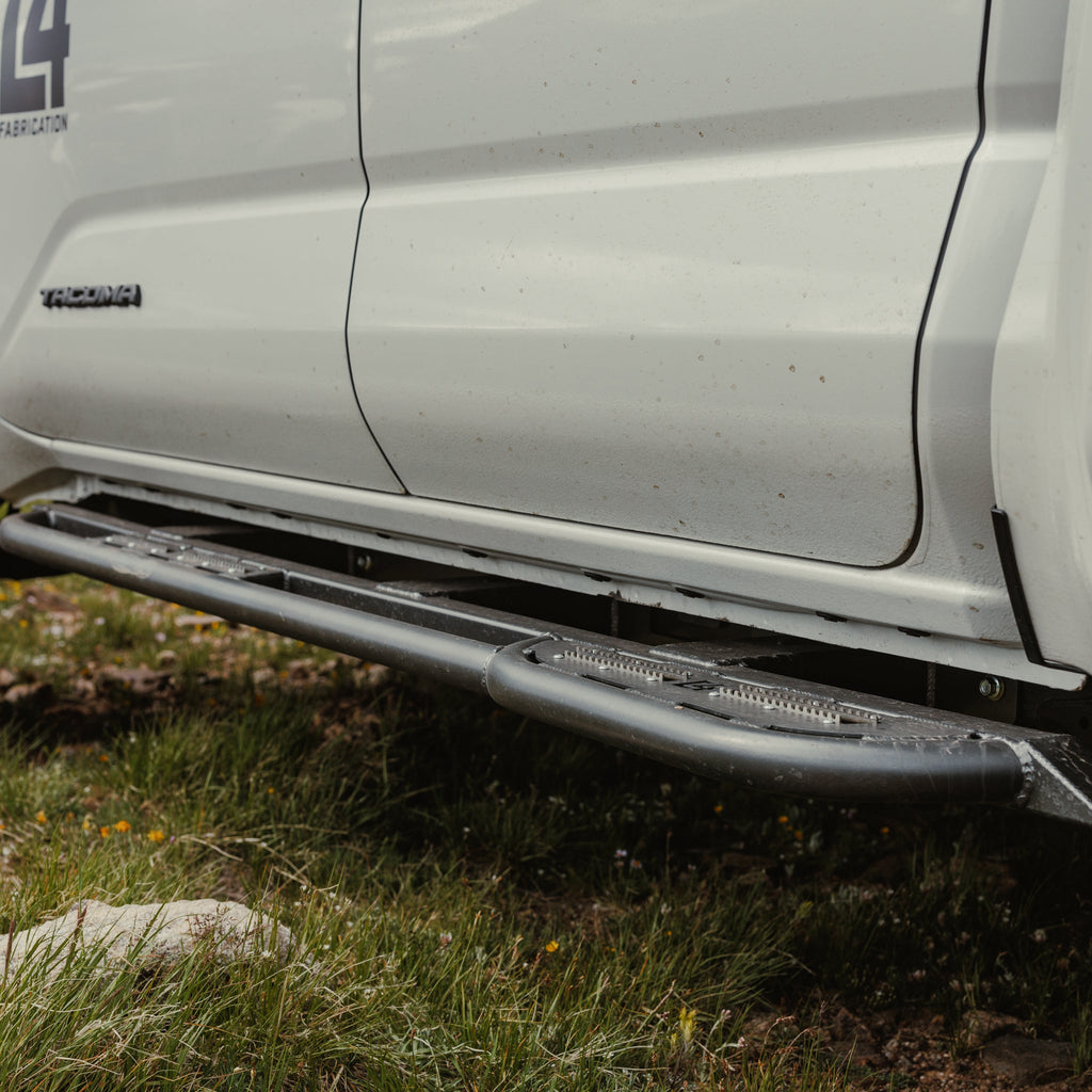 Tacoma Rock Sliders / 4th Gen / 2024-2026
